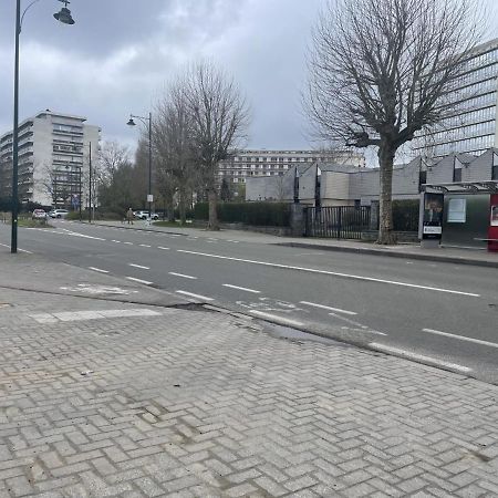 Super Appartement Calme Et Spacieux Dans Bruxelles Bagian luar foto