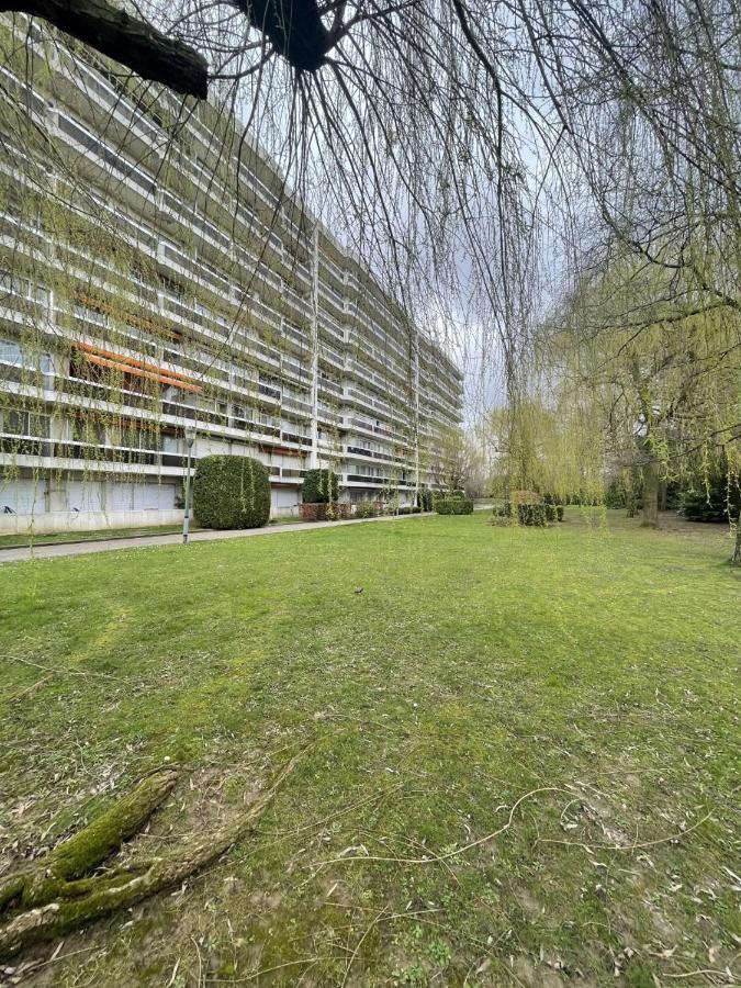 Super Appartement Calme Et Spacieux Dans Bruxelles Bagian luar foto