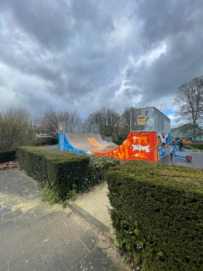 Super Appartement Calme Et Spacieux Dans Bruxelles Bagian luar foto