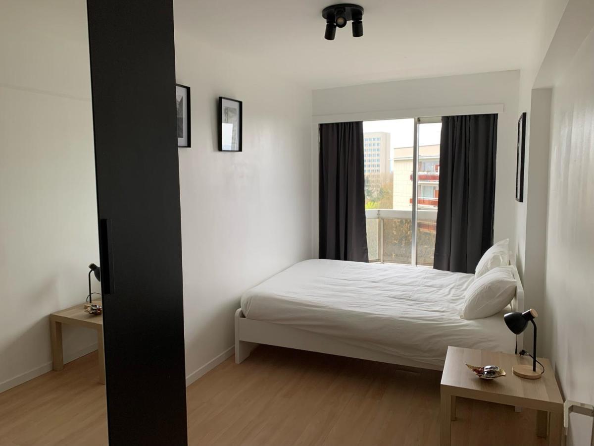 Super Appartement Calme Et Spacieux Dans Bruxelles Bagian luar foto